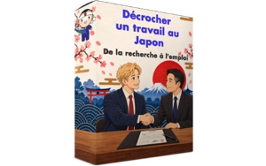 [Formation] Décrocher un travail au Japon