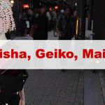 Article Geisha au japon : Geiko, Maiko, Shikomiko