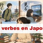 Verbes en japonais
