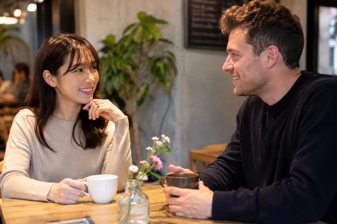 conversation japonaise et francais