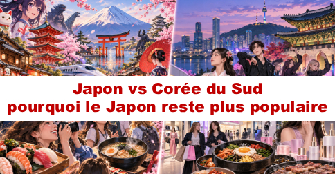 Japon vs coree