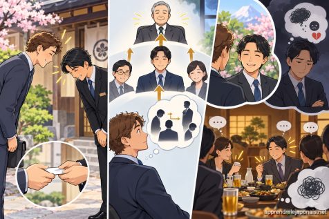 japon social